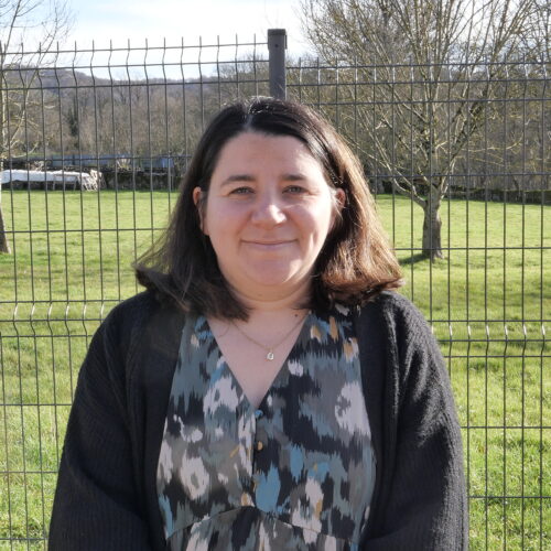 Anne-Flore CLAMAGIRAND, La Ferme du Puech Nadal à Parlan